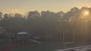 Weather camera view of Holy Innocents Episcopal School.