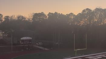 Weather camera view of Holy Innocents Episcopal School.