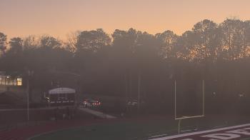 Weather camera view of Holy Innocents Episcopal School.