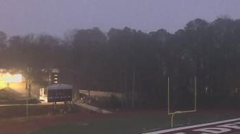 Weather camera view of Holy Innocents Episcopal School.