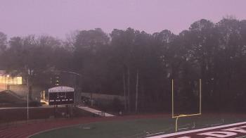 Weather camera view of Holy Innocents Episcopal School.