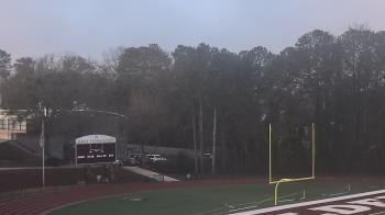 Weather camera view of Holy Innocents Episcopal School.