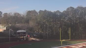 Weather camera view of Holy Innocents Episcopal School.