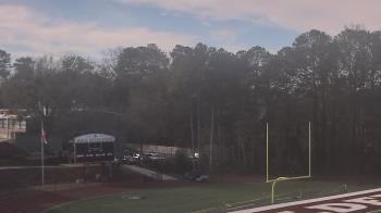 Weather camera view of Holy Innocents Episcopal School.