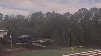 Weather camera view of Holy Innocents Episcopal School.