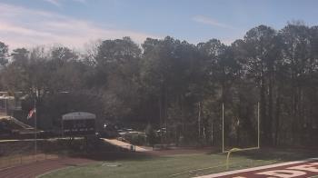 Weather camera view of Holy Innocents Episcopal School.