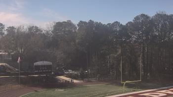 Weather camera view of Holy Innocents Episcopal School.