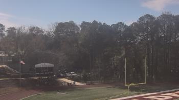 Weather camera view of Holy Innocents Episcopal School.