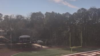 Weather camera view of Holy Innocents Episcopal School.