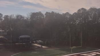 Weather camera view of Holy Innocents Episcopal School.