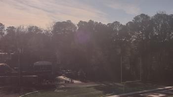 Weather camera view of Holy Innocents Episcopal School.