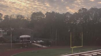 Weather camera view of Holy Innocents Episcopal School.