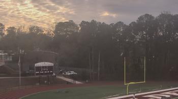 Weather camera view of Holy Innocents Episcopal School.