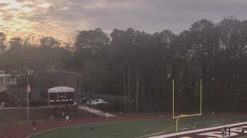 Weather camera view of Holy Innocents Episcopal School.