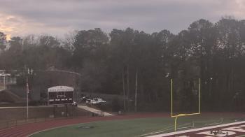 Weather camera view of Holy Innocents Episcopal School.