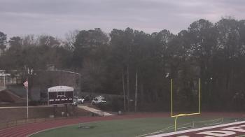 Weather camera view of Holy Innocents Episcopal School.