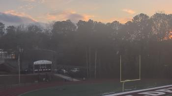 Weather camera view of Holy Innocents Episcopal School.