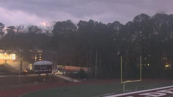 Weather camera view of Holy Innocents Episcopal School.