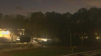 Weather camera view of Holy Innocents Episcopal School.