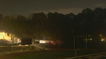 Weather camera view of Holy Innocents Episcopal School.