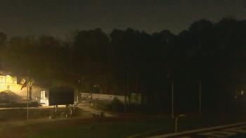 Weather camera view of Holy Innocents Episcopal School.
