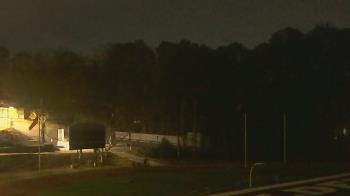 Weather camera view of Holy Innocents Episcopal School.
