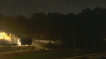 Weather camera view of Holy Innocents Episcopal School.