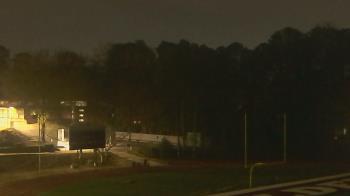 Weather camera view of Holy Innocents Episcopal School.