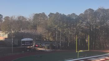 Weather camera view of Holy Innocents Episcopal School.