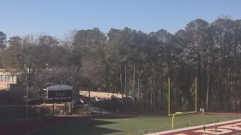 Weather camera view of Holy Innocents Episcopal School.