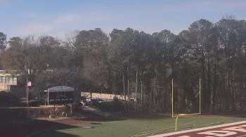 Weather camera view of Holy Innocents Episcopal School.