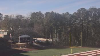 Weather camera view of Holy Innocents Episcopal School.