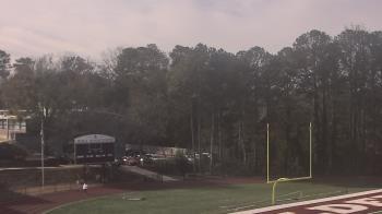 Weather camera view of Holy Innocents Episcopal School.