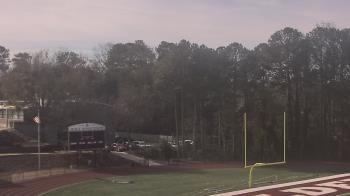 Weather camera view of Holy Innocents Episcopal School.