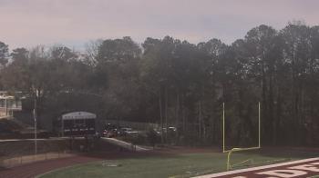 Weather camera view of Holy Innocents Episcopal School.