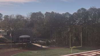 Weather camera view of Holy Innocents Episcopal School.
