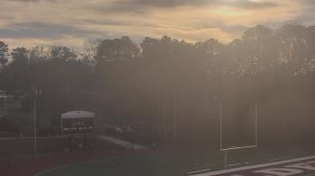 Weather camera view of Holy Innocents Episcopal School.