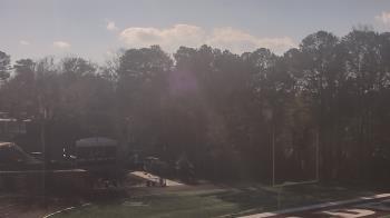 Weather camera view of Holy Innocents Episcopal School.