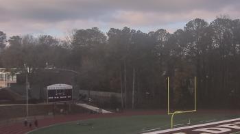 Weather camera view of Holy Innocents Episcopal School.
