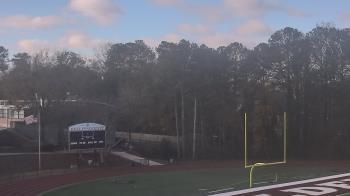 Weather camera view of Holy Innocents Episcopal School.