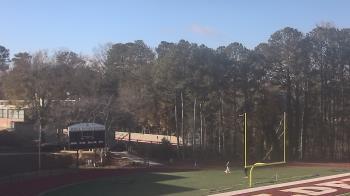 Weather camera view of Holy Innocents Episcopal School.