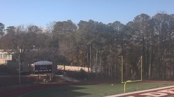 Weather camera view of Holy Innocents Episcopal School.