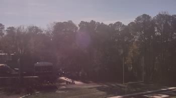 Weather camera view of Holy Innocents Episcopal School.