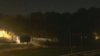 Weather camera view of Holy Innocents Episcopal School.