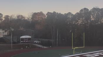 Weather camera view of Holy Innocents Episcopal School.