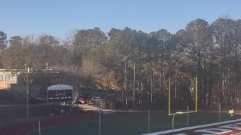 Weather camera view of Holy Innocents Episcopal School.