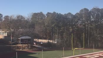 Weather camera view of Holy Innocents Episcopal School.