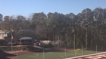 Weather camera view of Holy Innocents Episcopal School.