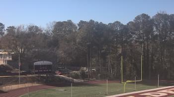 Weather camera view of Holy Innocents Episcopal School.