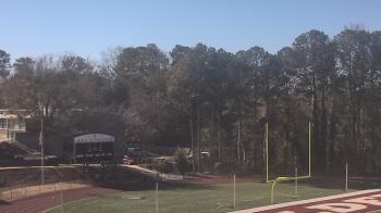 Weather camera view of Holy Innocents Episcopal School.